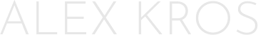 ALEX KROS